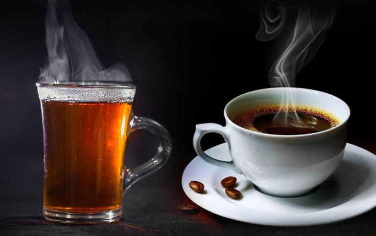 چای یا قهوه: کدام بهتر است؟